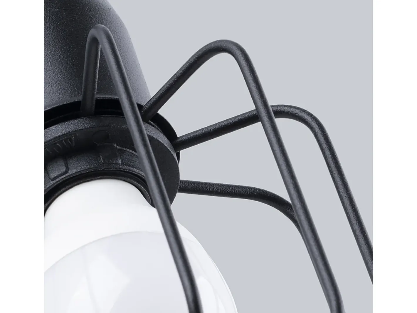 Online Sollux Lighting Sollux Beluci Foco individual Negro