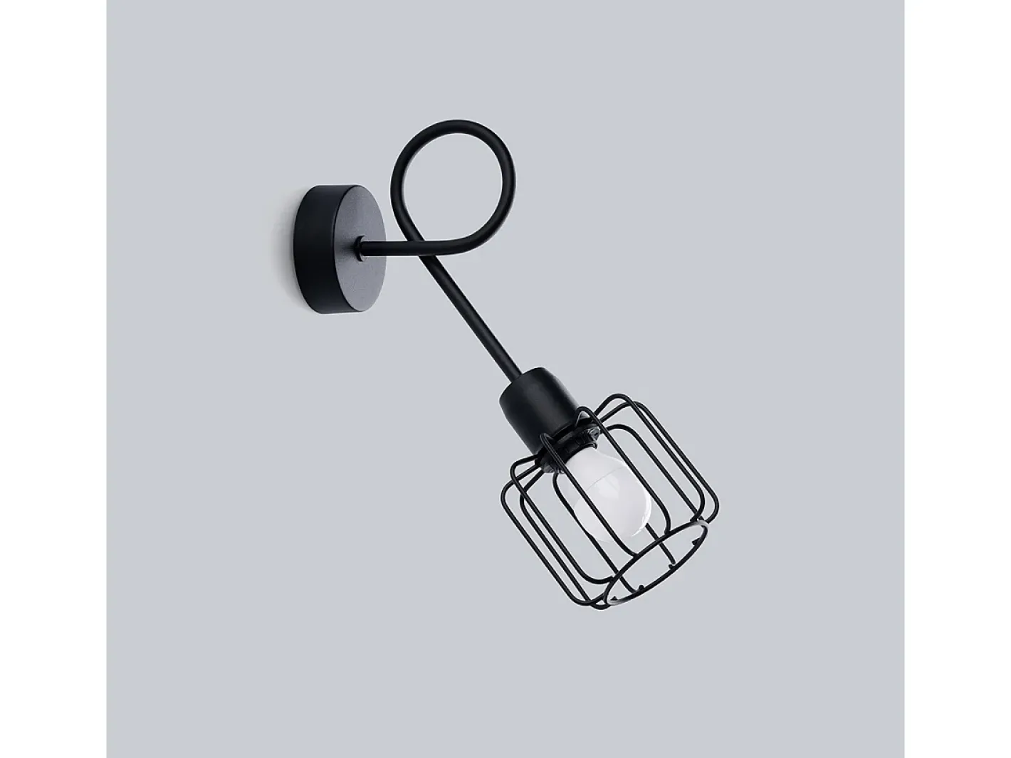 Online Sollux Lighting Sollux Beluci Foco individual Negro