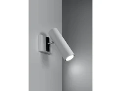 Sollux Lighting Aplique Para Pared-Sollux DIREZIONE - 1 foco de luz , GU10 Blanco