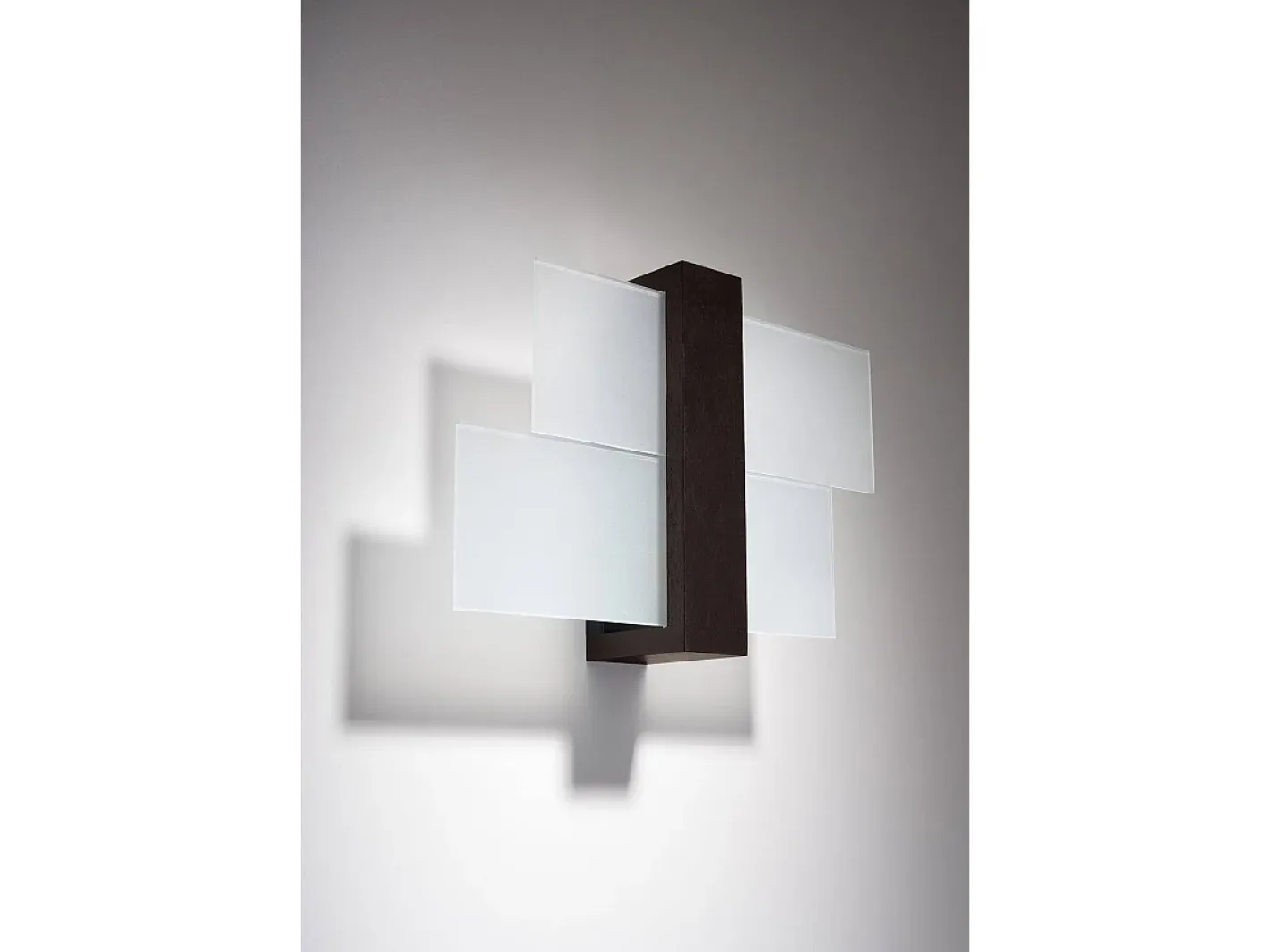 Sollux Lighting Aplique Para Pared-Sollux FENIKS - 1 luz de pared a ras de suelo Negro, E27 Marru00f3n