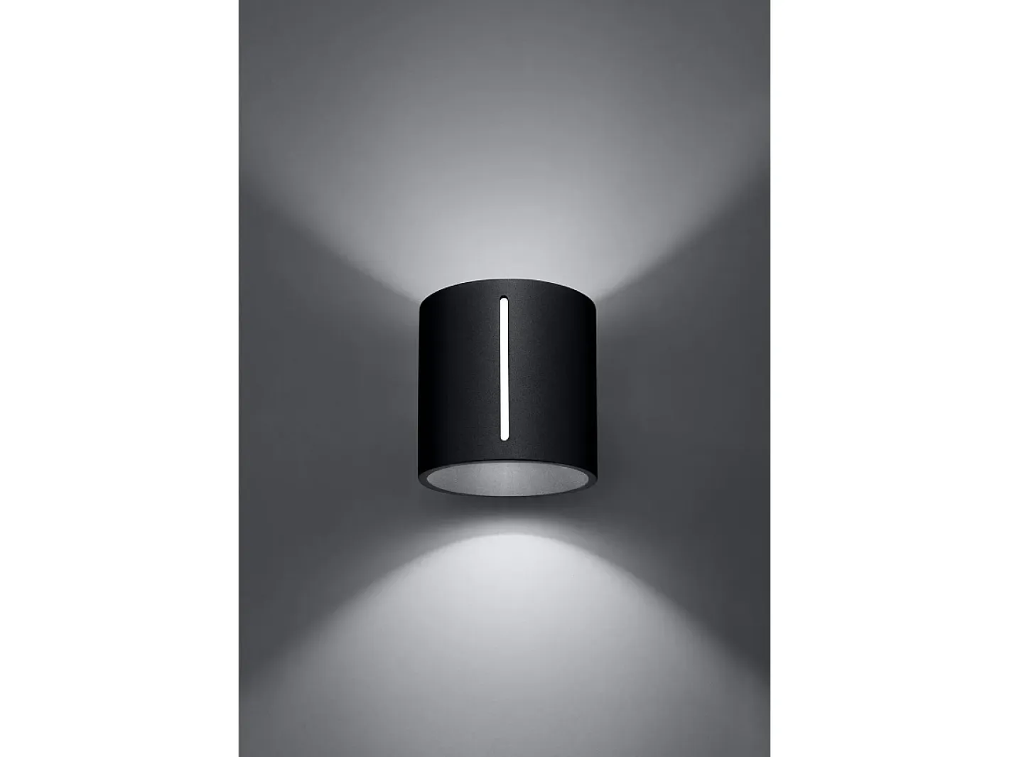 Sale Sollux Lighting Sollux INEZ - 1 lámpara de pared empotrada en , G9 Negro