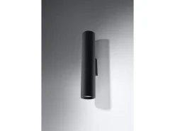 Sollux Lighting Sollux LAGOS - 2 Light Up Down Flush Wall, , GU10 Negro Discount