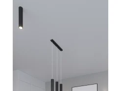 Sollux Lighting Sollux LAGOS - 2 Light Up Down Flush Wall, , GU10 Negro Discount
