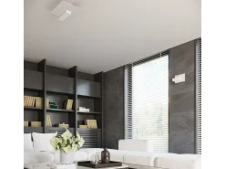Sollux Lighting Sollux Lappo Aplique de pared de empotrar Blanco