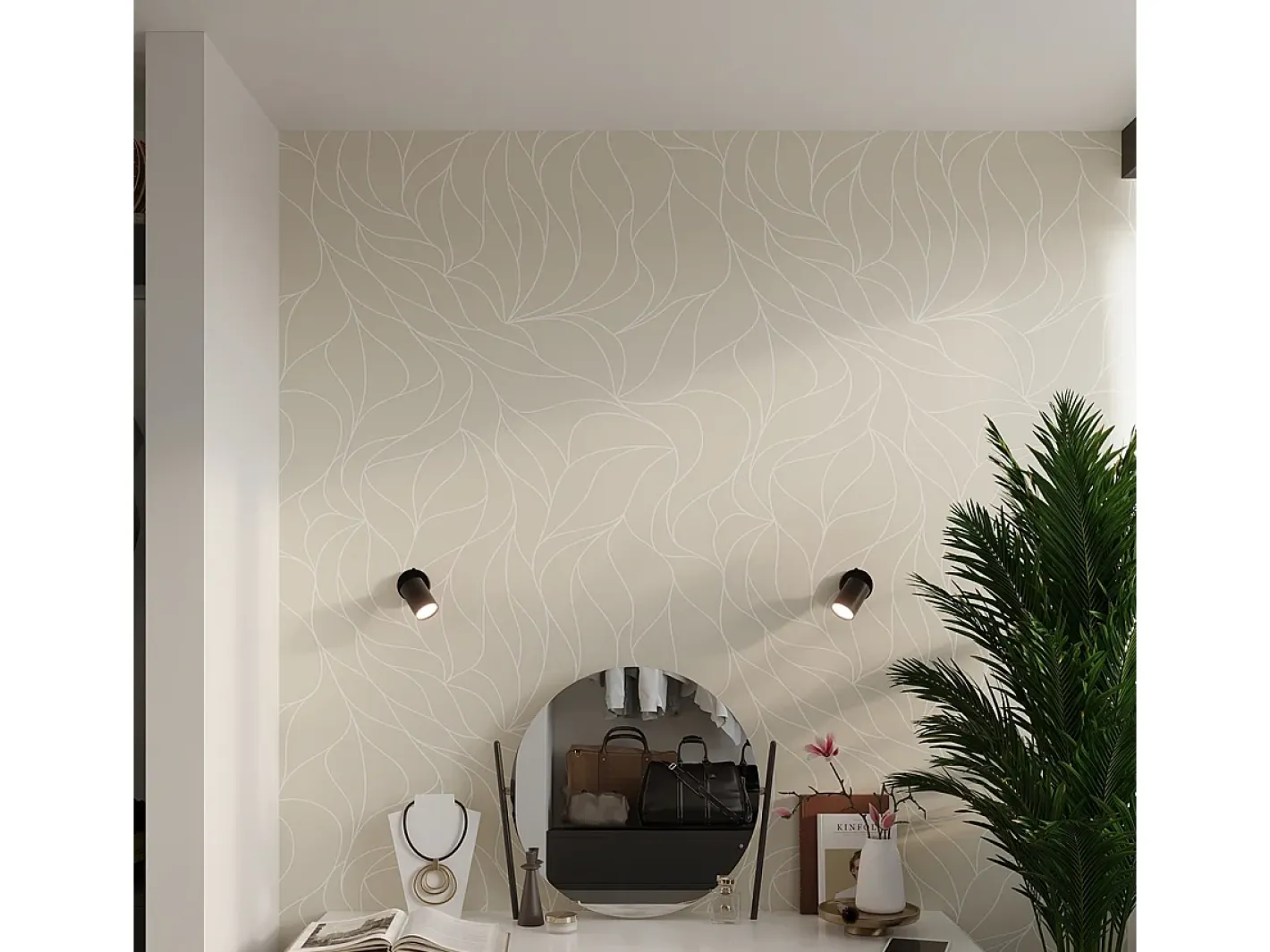 Sollux Lighting Plafón-Sollux Lemmi Foco de techo Barra Negro