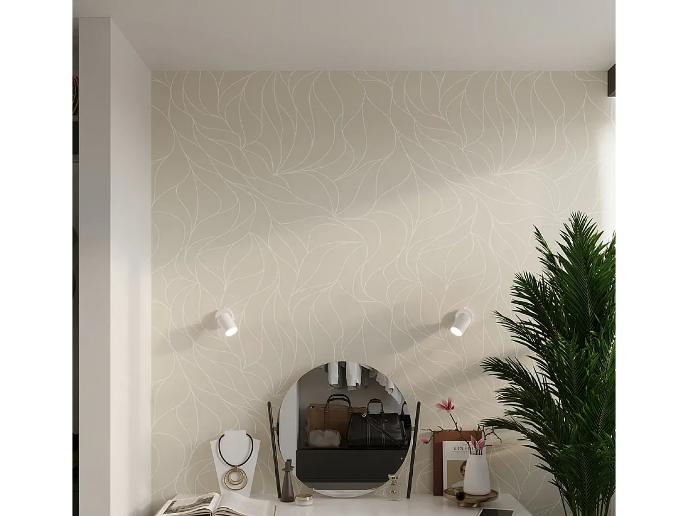 Sollux Lighting Aplique Para Pared-Sollux Lemmi Foco individual Blanco