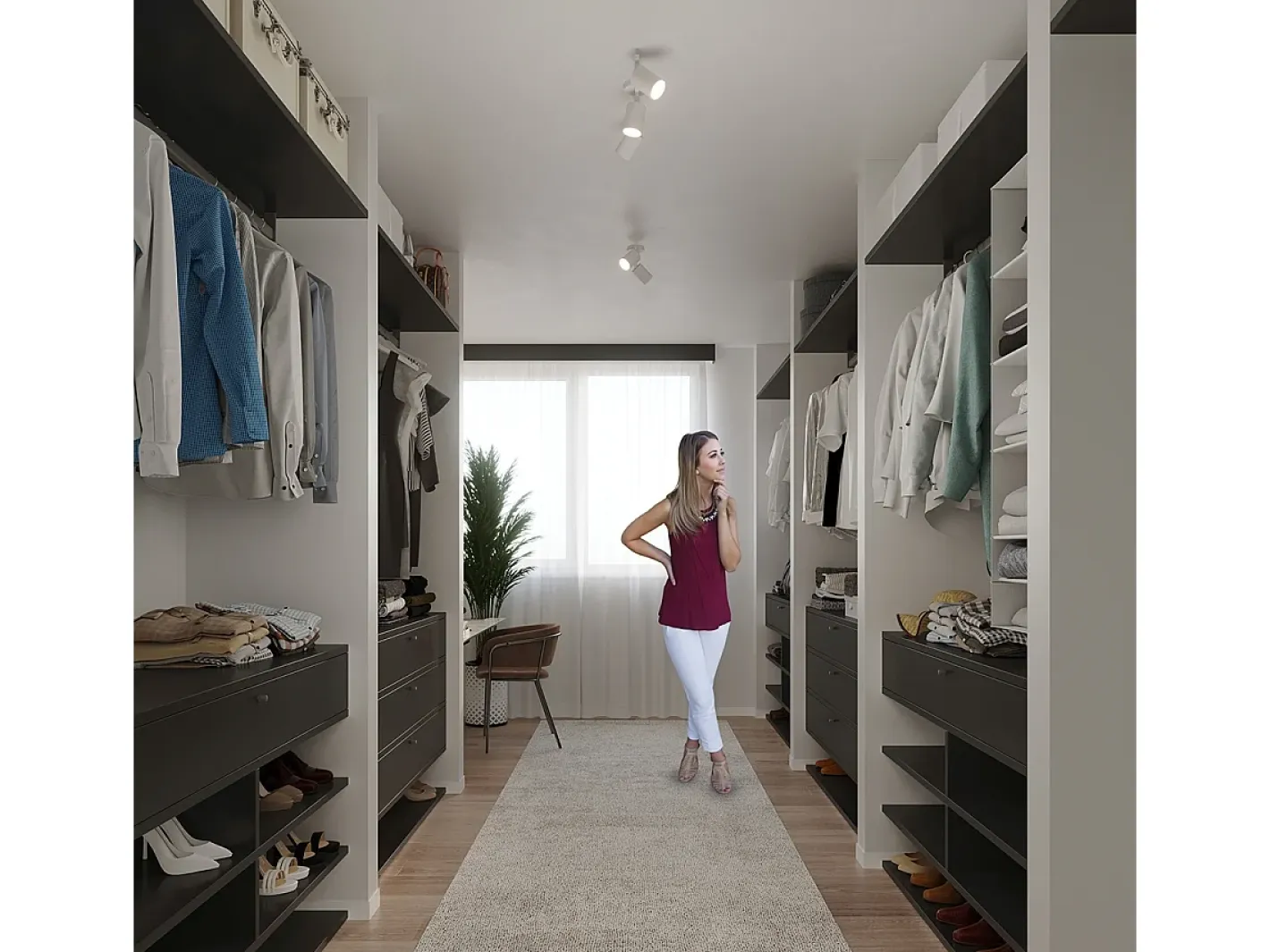 Sollux Lighting Aplique Para Pared-Sollux Lemmi Foco individual Blanco