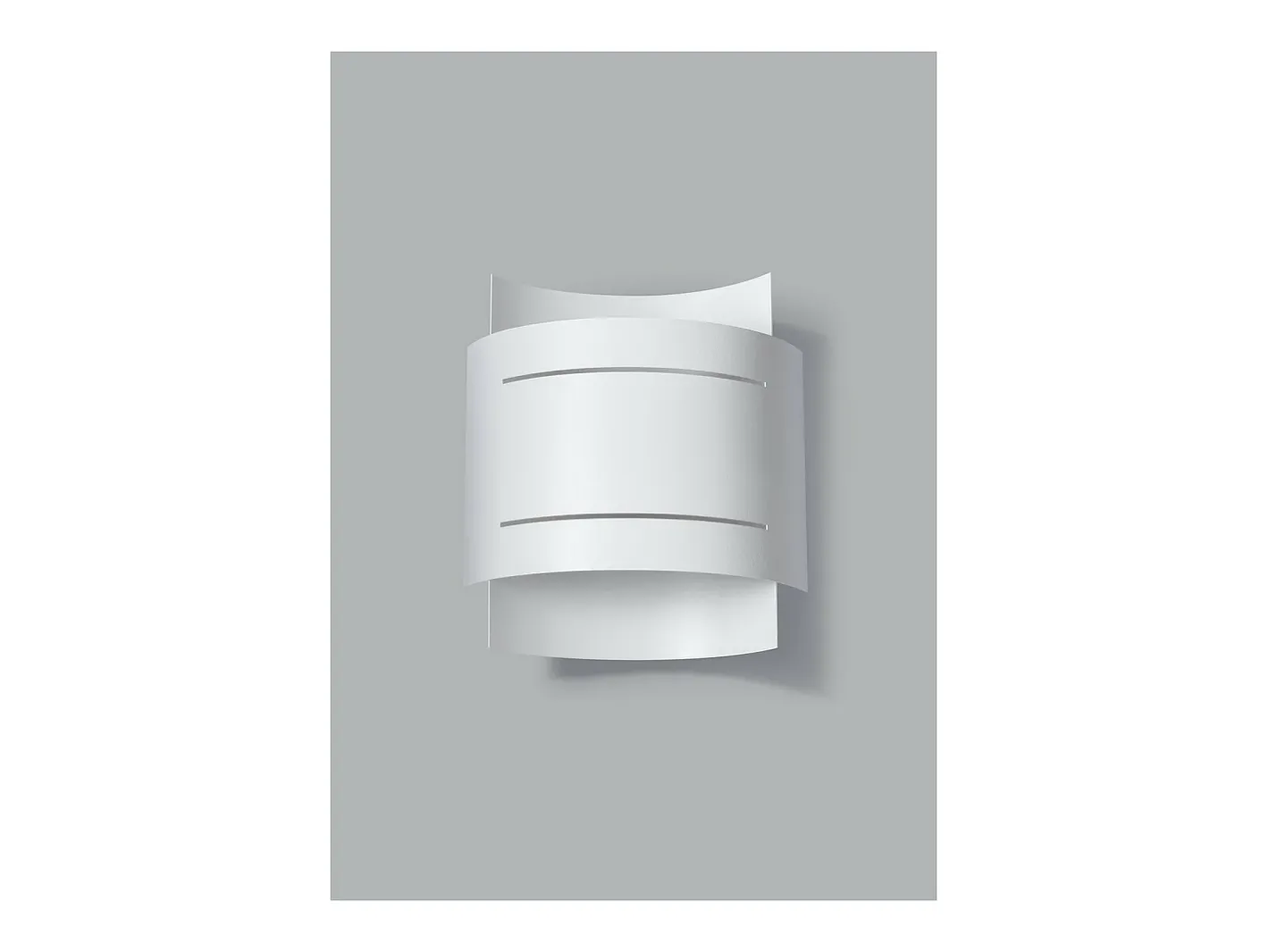 Sollux Lighting Hestia Aplique Up & Down, , 21cm Blanco
