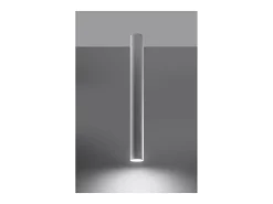 Sollux Lighting Lagos Downlight de Superficie, , 60cm Blanco New