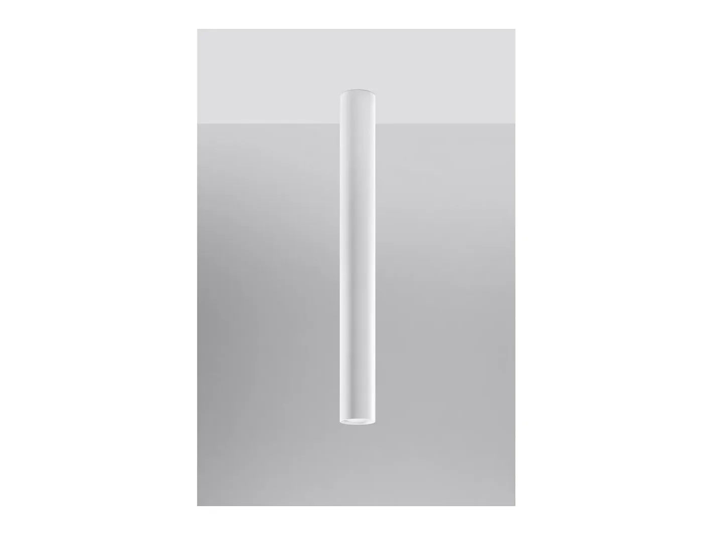 Sollux Lighting Lagos Downlight de Superficie, , 60cm Blanco New
