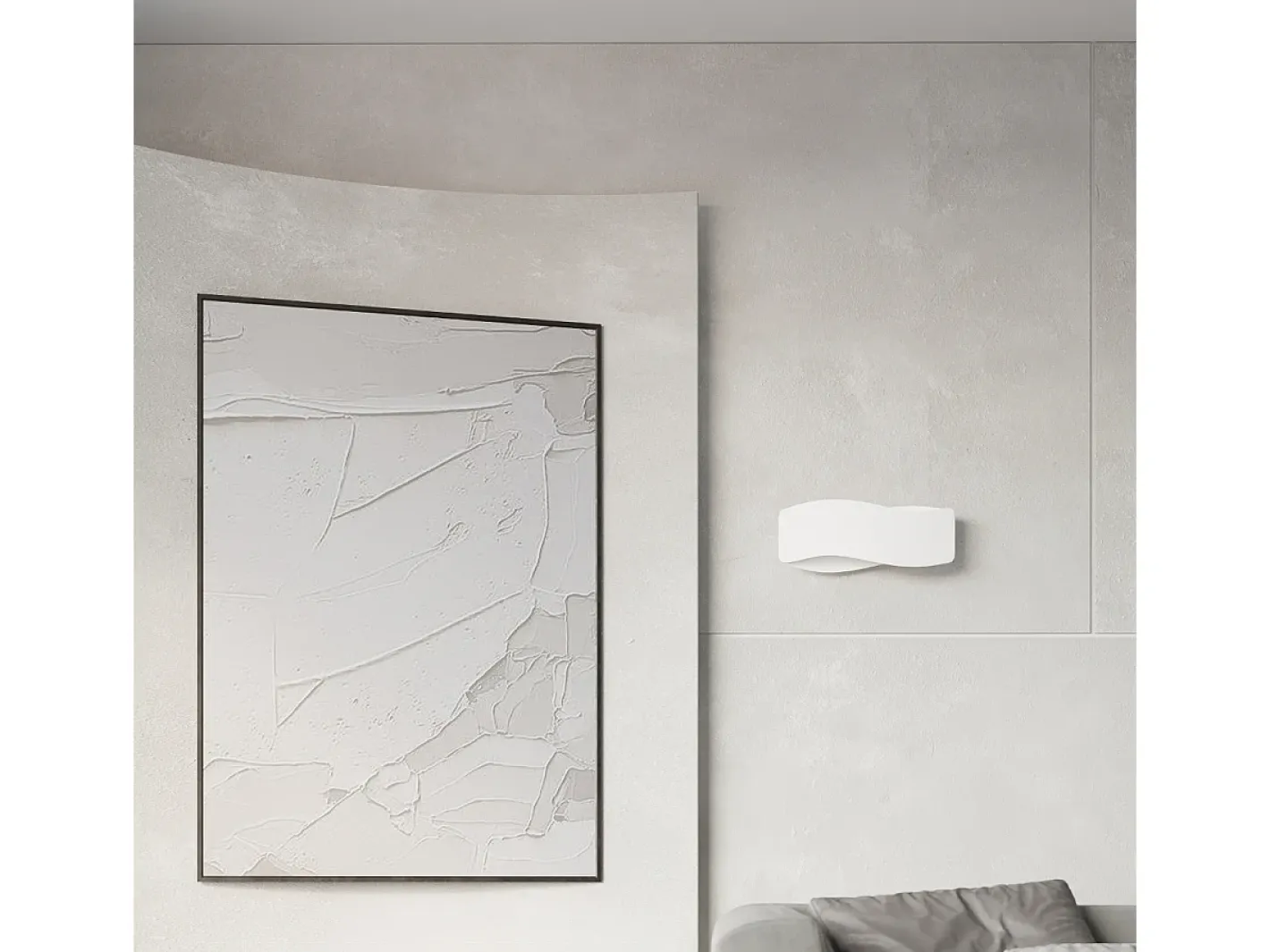 Sollux Lighting Tila Aplique Up & Down, , 30cm Blanco Discount