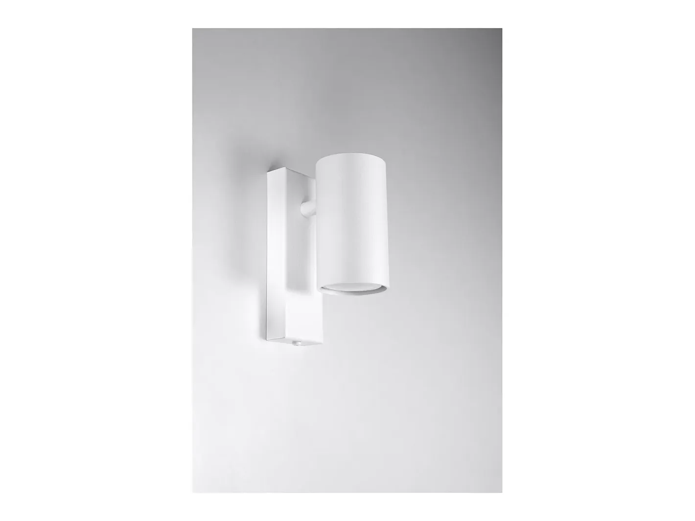 Discount Sollux Lighting Utti Foco individual, , 1x GU10 Blanco