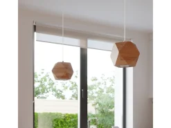 Sollux Lighting Woody Aplique Up & Down, Madera Natural, 1x G9 Marru00f3n Sale