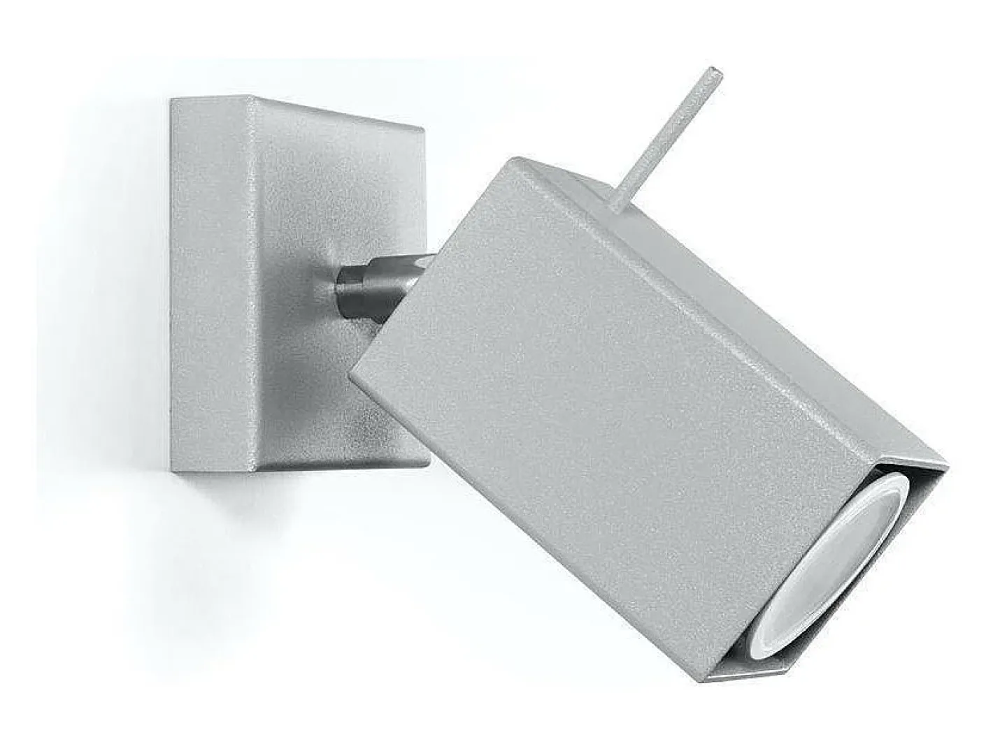 Sollux Lighting Sollux MERIDA - 1 foco de luz , GU10 Gris