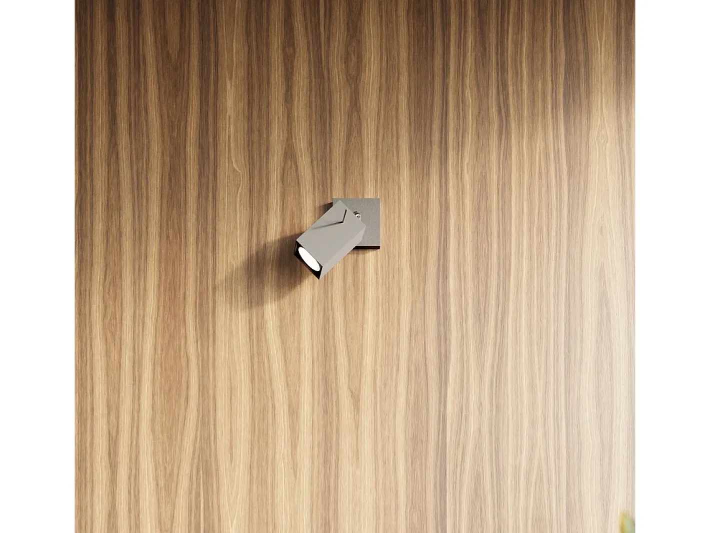 Sollux Lighting Sollux MERIDA - 1 foco de luz , GU10 Gris