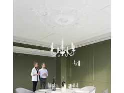Sollux Lighting Sollux MINERWA - 1 luz de pared Vela Vela Blanca, E14 Blanco