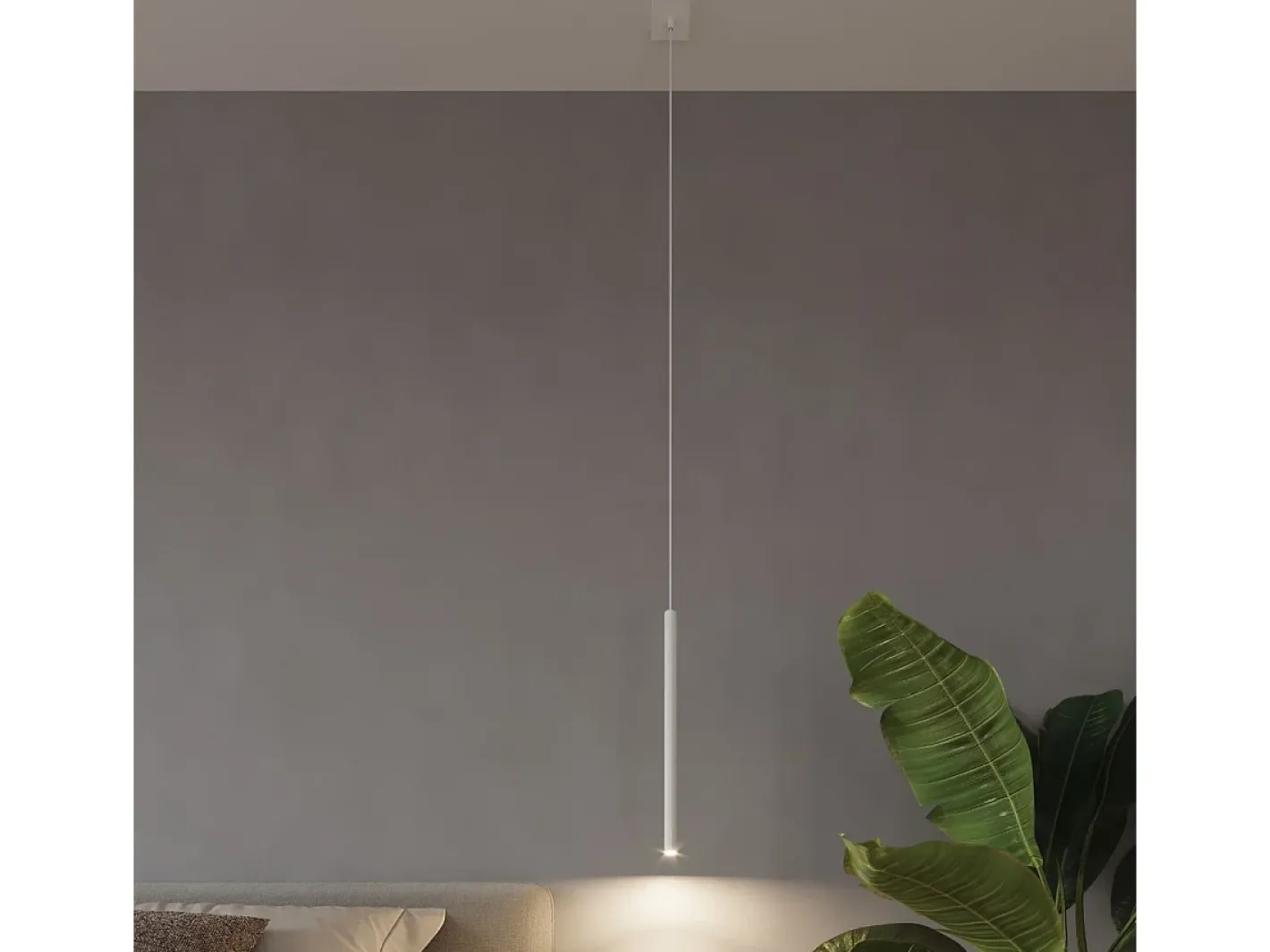 Online Sollux Lighting Sollux PASTELO - Lámpara colgante con tres luces, blanca, G9 Blanco