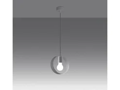 Best Sollux Lighting Sollux Titran Plafón colgante Slim Blanco