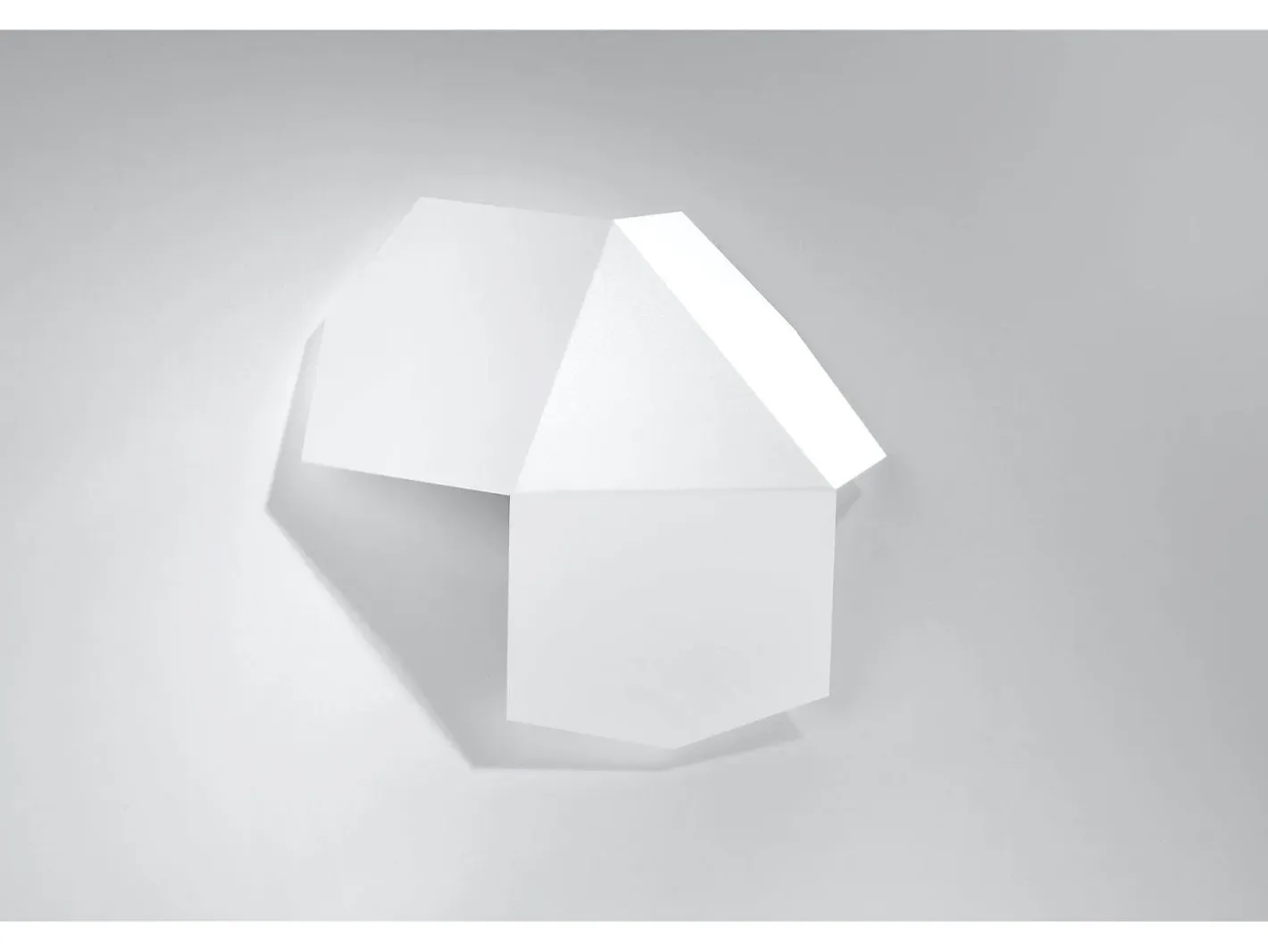 Outlet Sollux Lighting Sollux TRE - Aplique de 2 luces Blanca, G9 Blanco