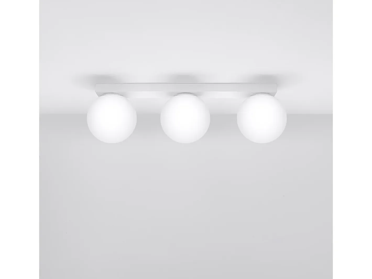 Sollux Lighting Sollux Yoli Plafón Globe Blanco Sale