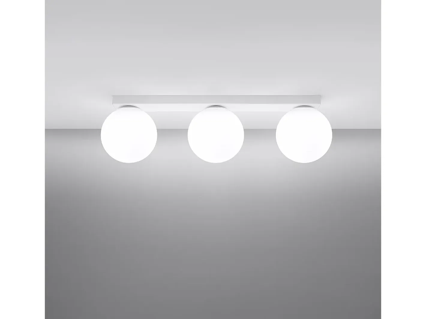 Sollux Lighting Sollux Yoli Plafón Globe Blanco Sale
