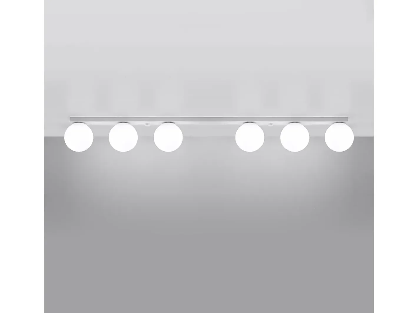 Sollux Lighting Sollux Yoli Plafón Globe Blanco Sale