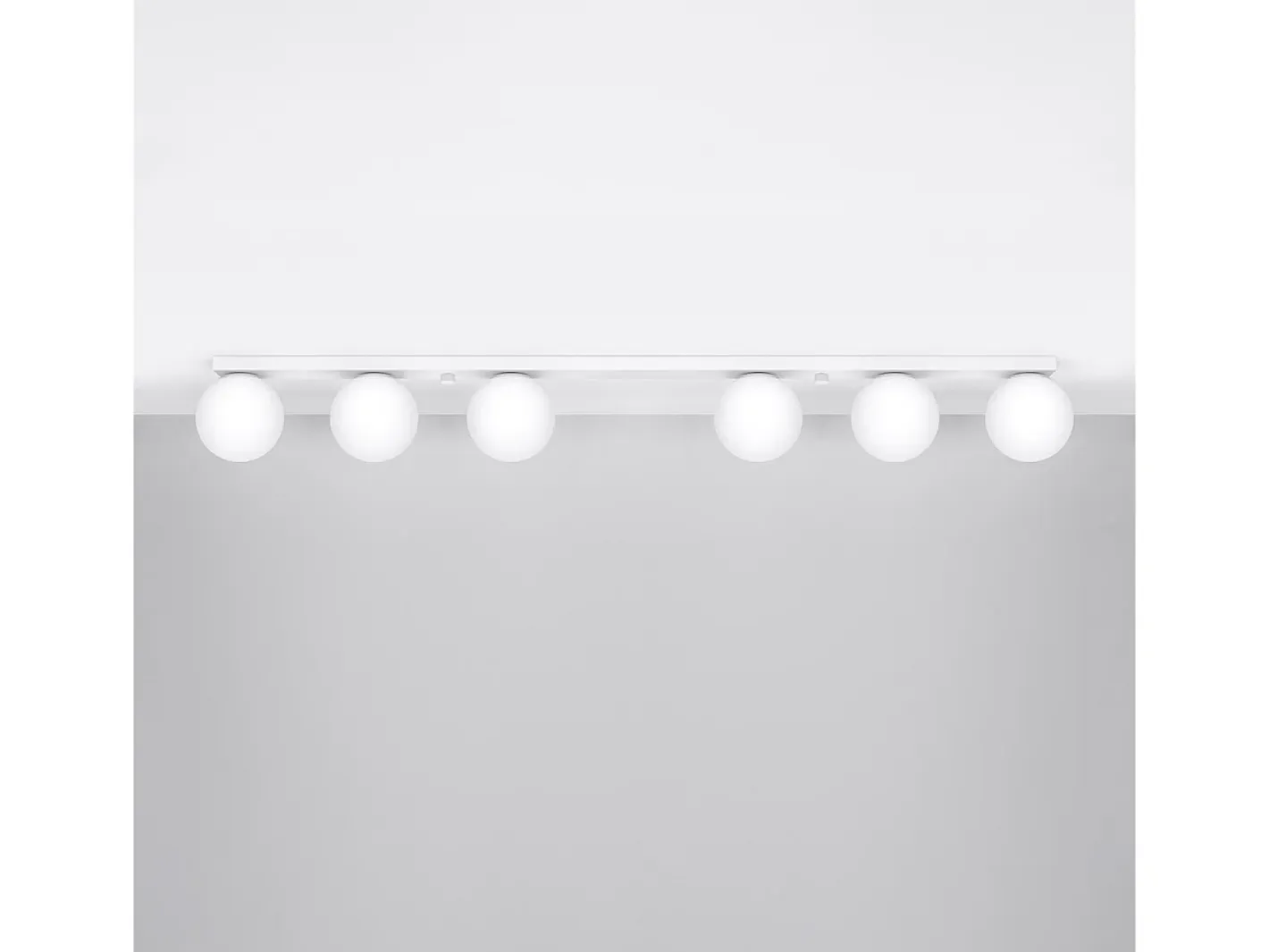Sollux Lighting Sollux Yoli Plafón Globe Blanco Sale