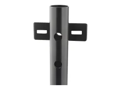 Ledkia Soporte para Focos 750 mm Negro Clearance