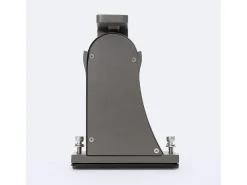 Ledkia Iluminación Exterior-Soporte Tipo Direct-Arm para Foco Proyector LED 300-500W Premium 160lm/W Regulable 1-10V Pyros Alumbrado Público Gris