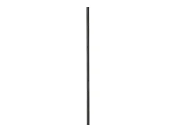 Lámpara Suspendida-Sospensione Industrial-Nordico Squiggle Acciaio Nero 1 Luce E27 Negro