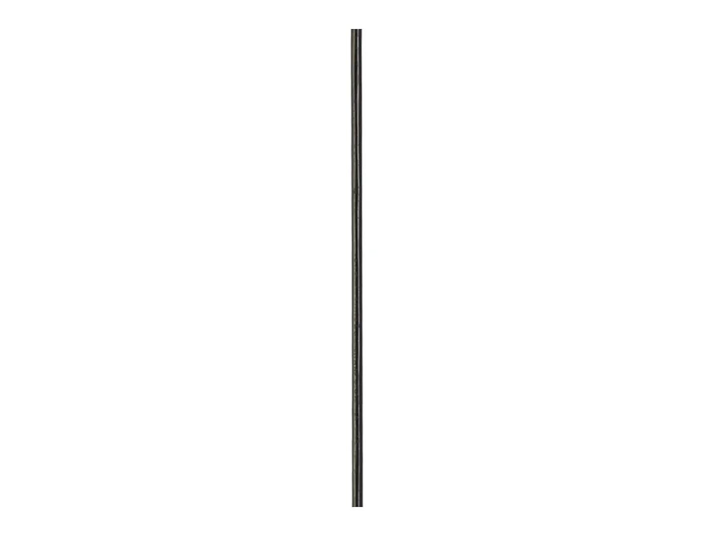 Lámpara Suspendida-Sospensione Industrial-Nordico Squiggle Acciaio Nero 1 Luce E27 Negro