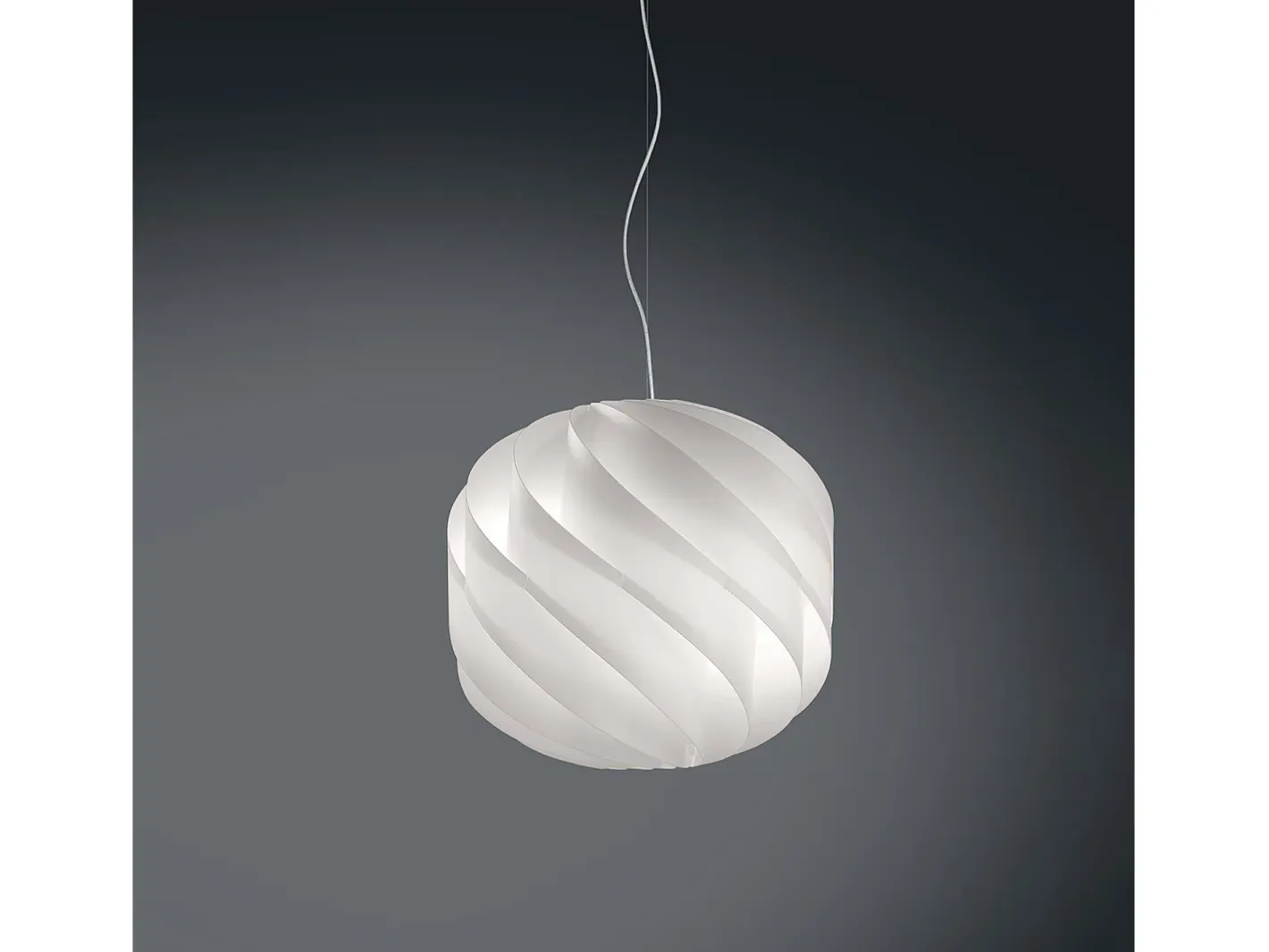 Sospensione Moderna Globe Polilux ® Bianco E Metallo Cromo 1 Luce E27 Blanco Outlet