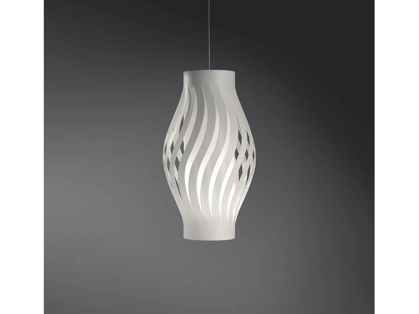 Sospensione Moderna Helios Polilux ® Bianco1 Luce E27 Blanco Sale