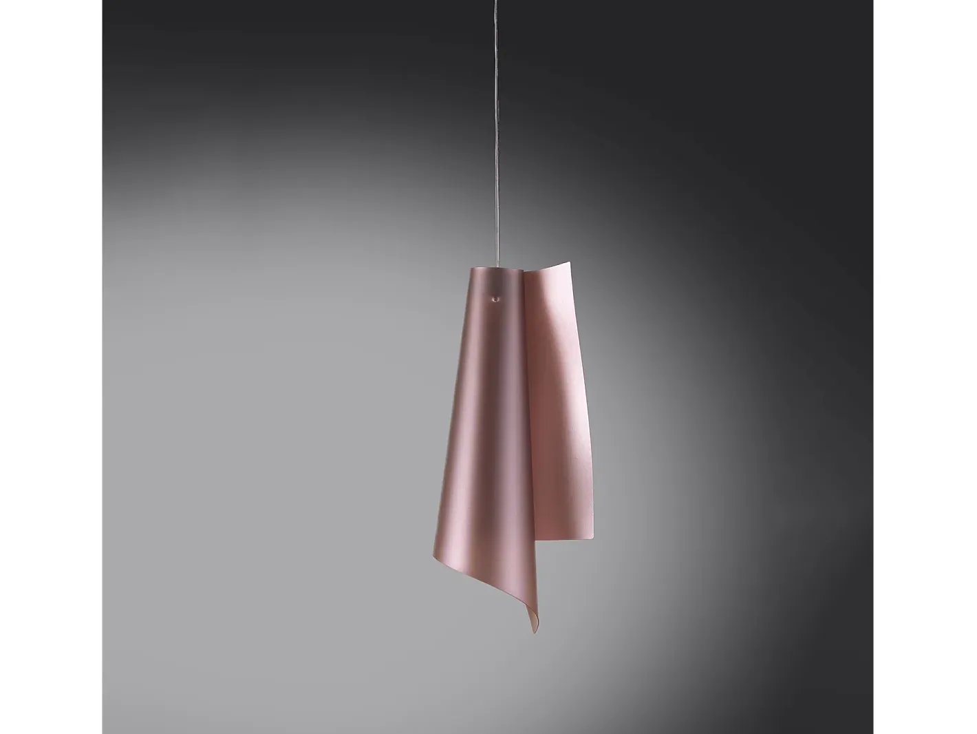 Online Sospensione Moderna Vela Polilux ® Pink Metal E Metallo Cromo 1 Luce E27 Plateado