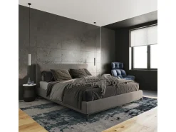 Clearance Sollux Lighting Sospensione Twin Grigio Chiaro GU10 Lámpara colgante Twin claro GU10 Gris