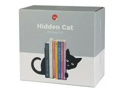 Balvi Sujetalibros de metal Animales Gato Negro Outlet