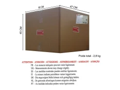 Sale TOSEL Suspensión , metal,,A110xD30xP30cm Beige