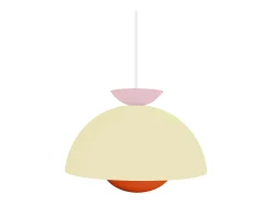 Sale TOSEL Suspensión , metal,,A110xD30xP30cm Beige