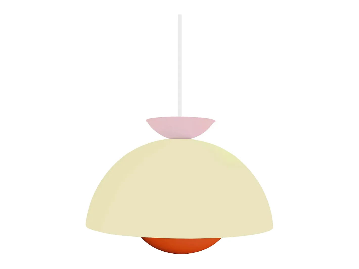 Sale TOSEL Suspensión , metal,,A110xD30xP30cm Beige