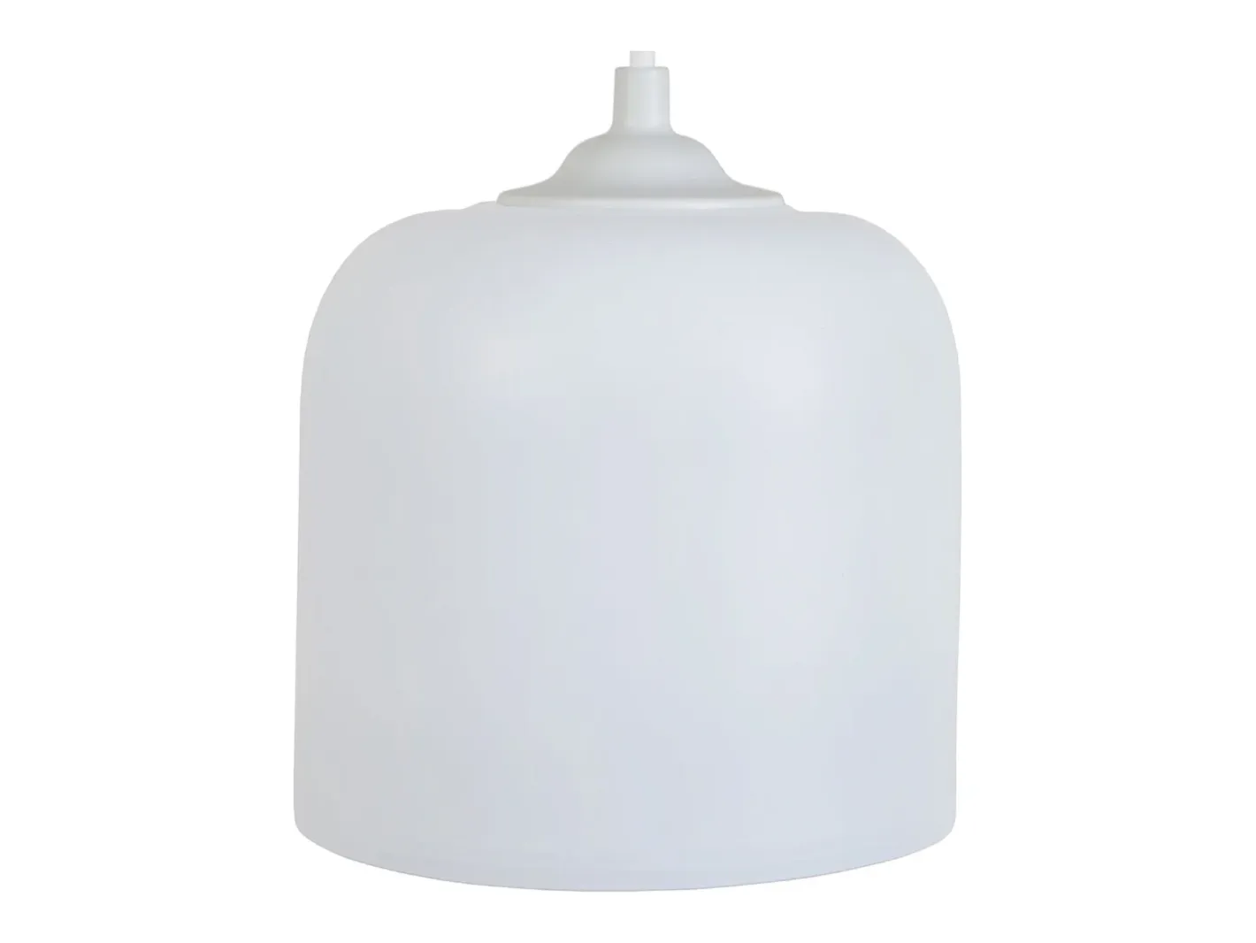 TOSEL Suspensión ,arcilla,,A70x D 13,5xP13,5cm Blanco Hot