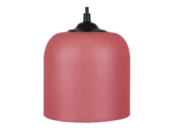 Outlet TOSEL Suspensión ,arcilla,Marrón,A70x D13,5xP13,5cm Terracota