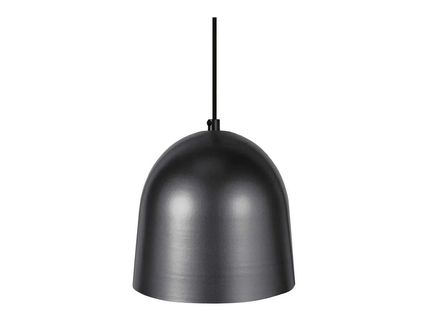 TOSEL Lámpara Suspendida-Suspensión ,metal ,antracita,A78xD34xP34cm Gris antracita