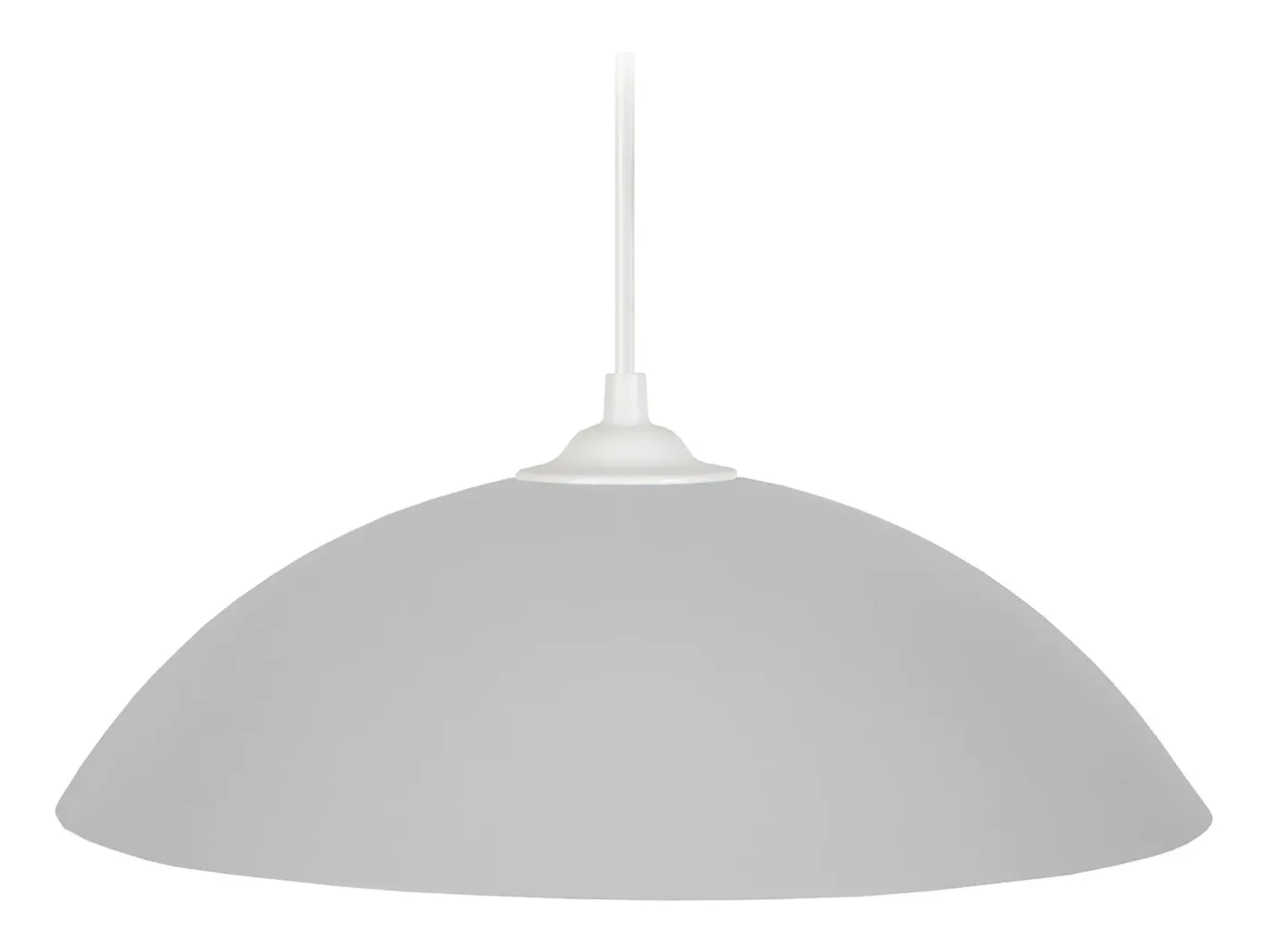 Discount TOSEL Suspensión ,metal , ,A68xD30xP30cm Gris