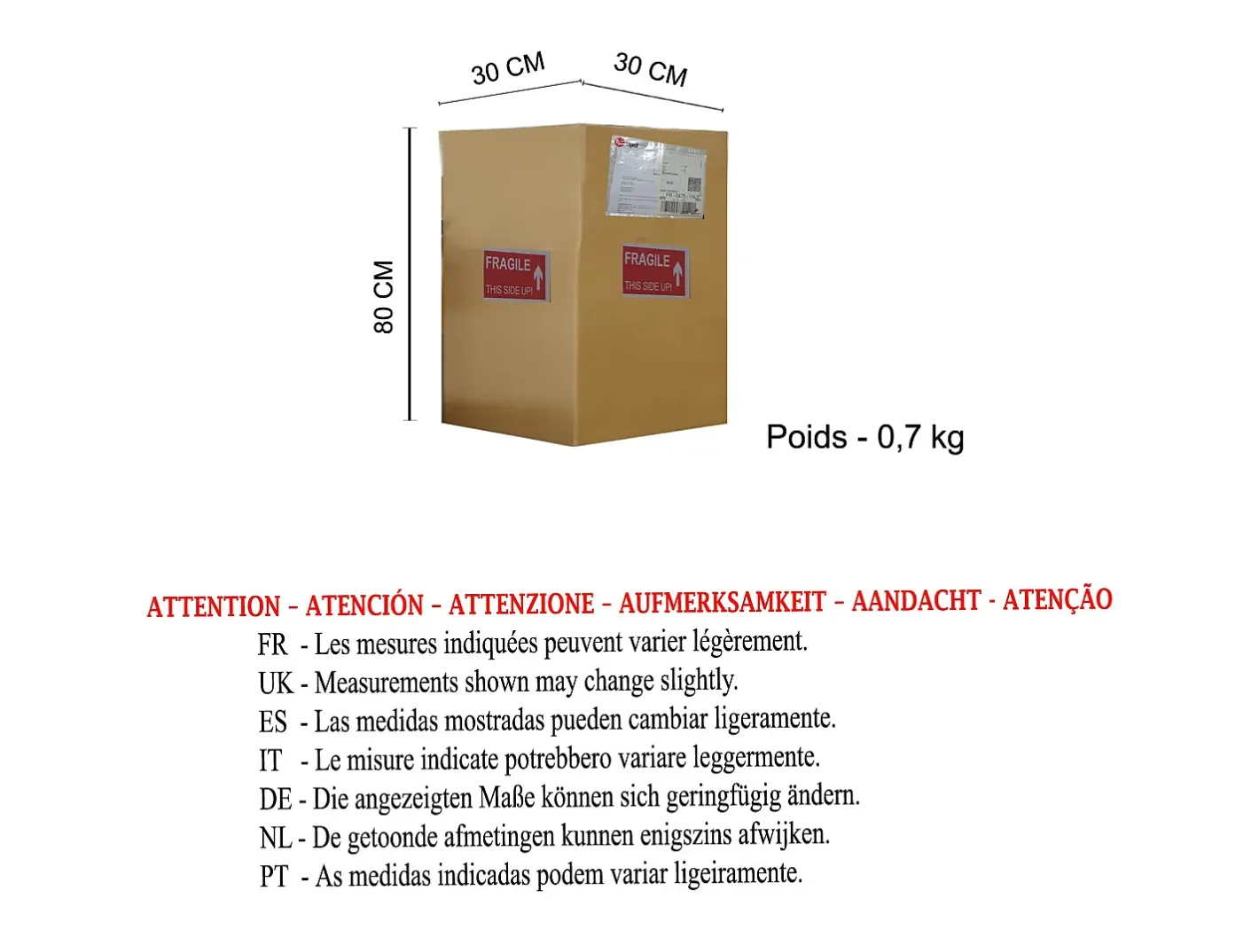 TOSEL Lámpara Suspendida-Suspensión ,metal,Aluminio ,A 86xD 27x P 27cm Plateado