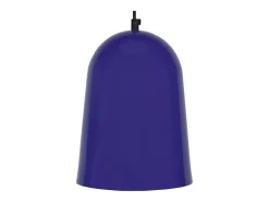 Best TOSEL Suspensión ,metal, ,A85xD19xP19cm Azul