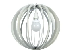 TOSEL Suspensión ,metal,,A110xD 50x P 50cm Blanco Outlet