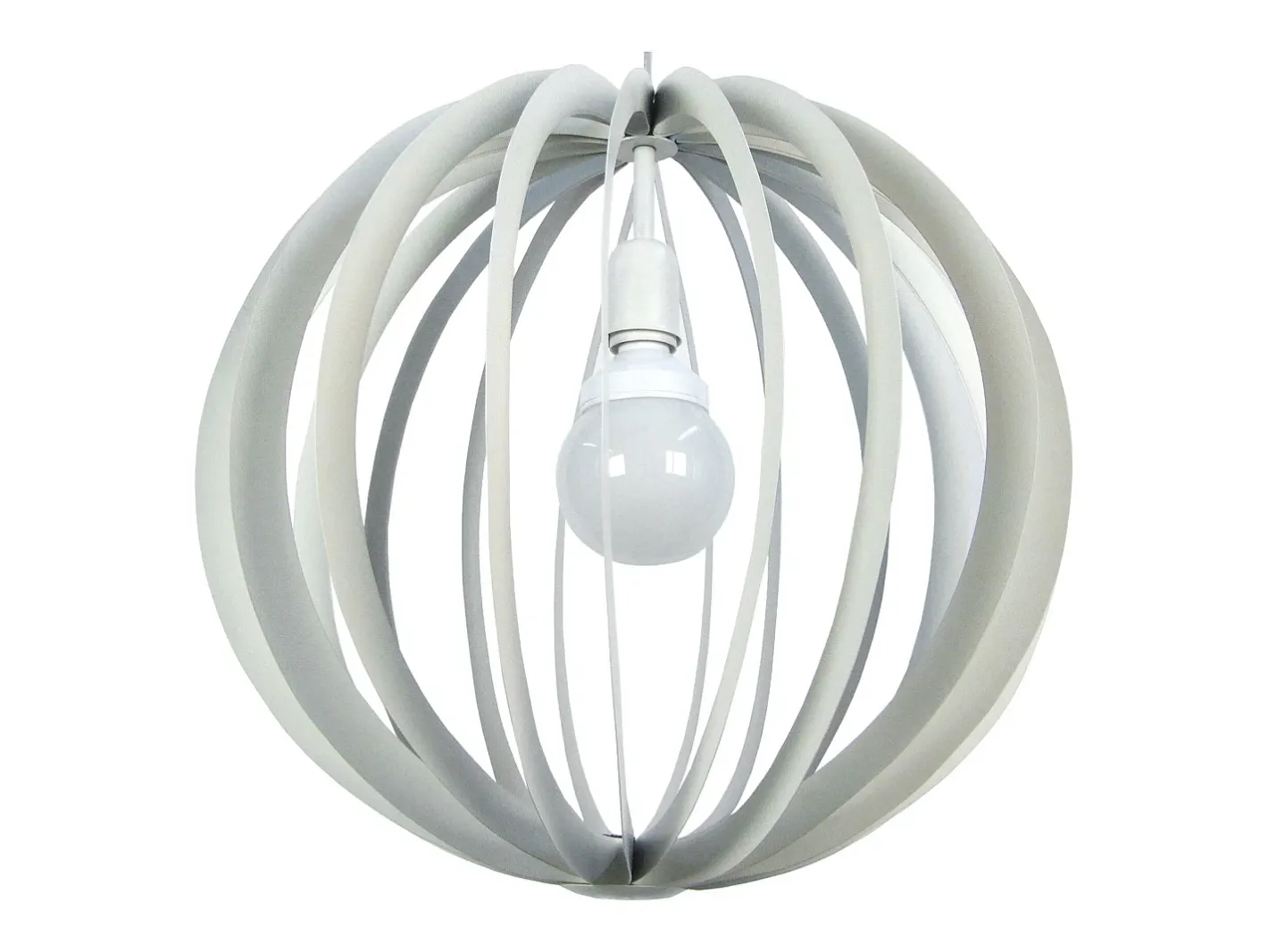TOSEL Suspensión ,metal,,A110xD 50x P 50cm Blanco Outlet
