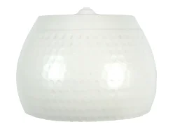 TOSEL Suspensión ,metal,,A78x D 29xP29cm Blanco Hot