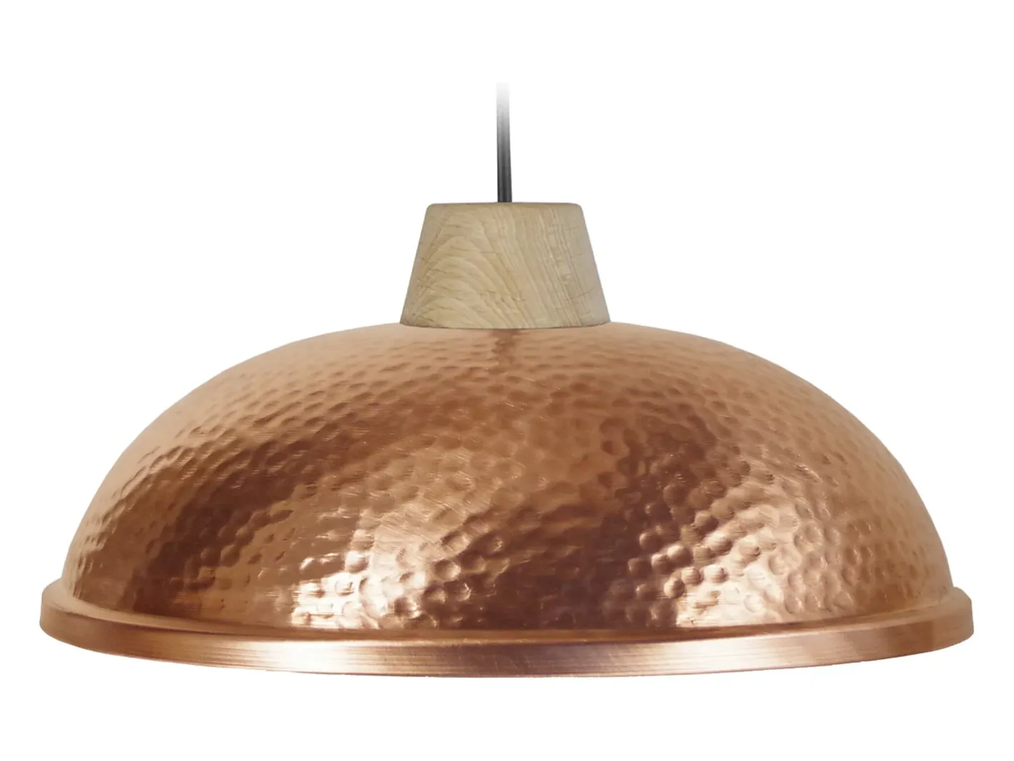 TOSEL Suspensión ,metal,natural, A74xD21xP 21cm Color natural claro Outlet