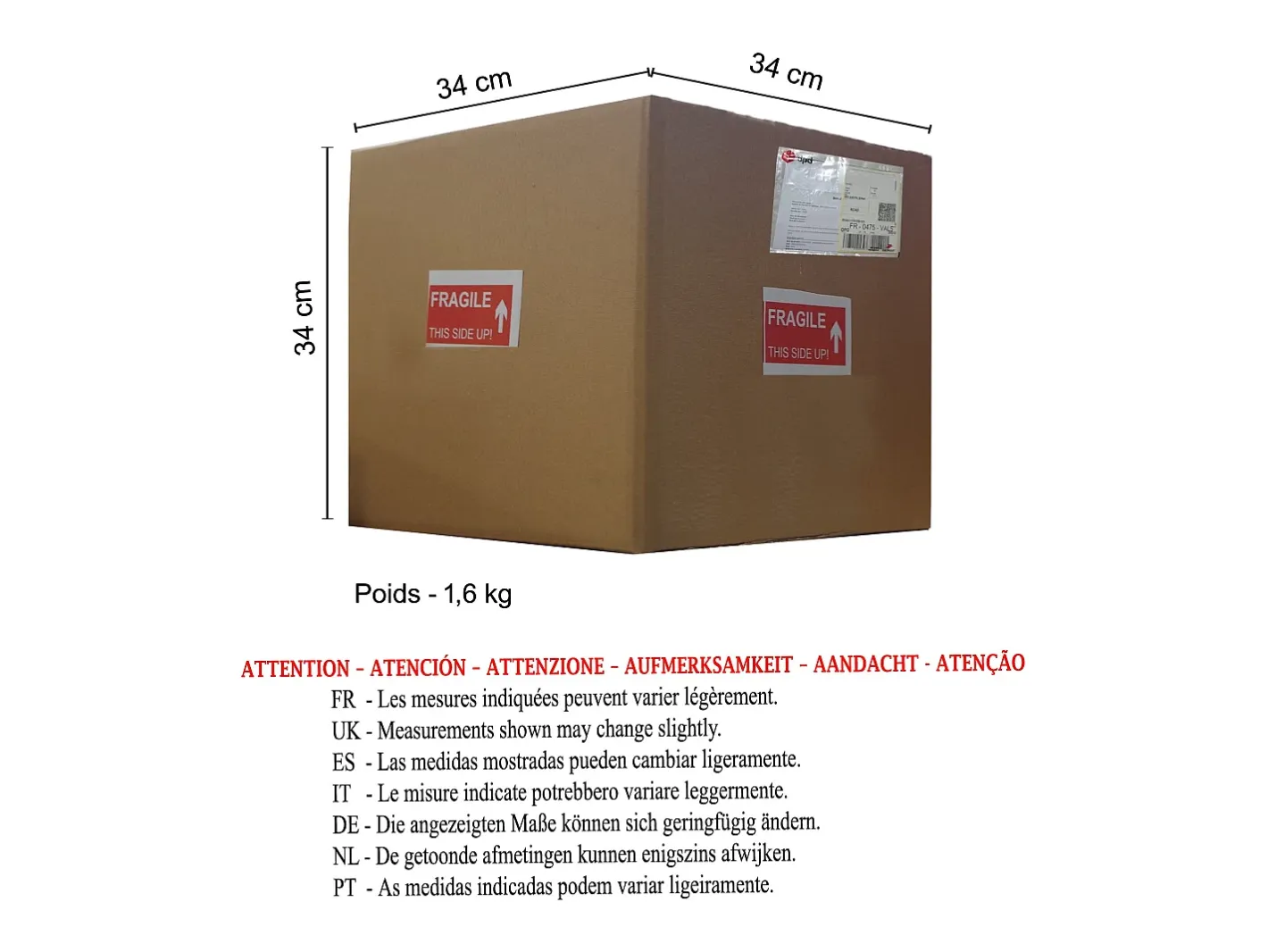 TOSEL Lámpara Suspendida-Suspensión ,metal, ,A75xD30xP30cm Rosa